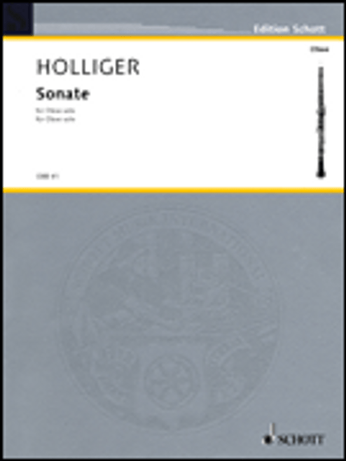 Holliger, Sonata in F [HL:49011153]