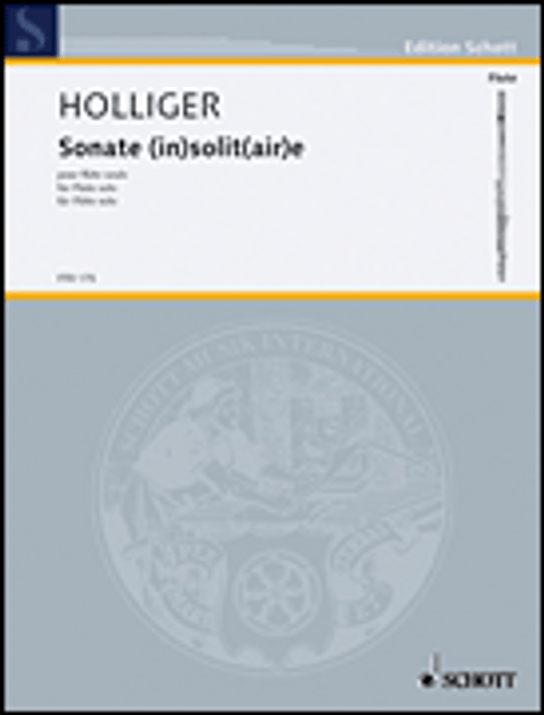 Sonata (in)solit(air)e [HL:49010569]