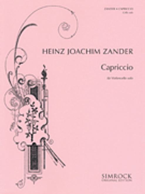 Zander, Capriccio [HL:48019848]