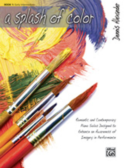 A Splash of Color, Book 1 [Alf:00-268]