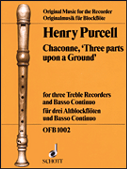 Purcell, 3 Parts Upon a Ground [HL:49011167]