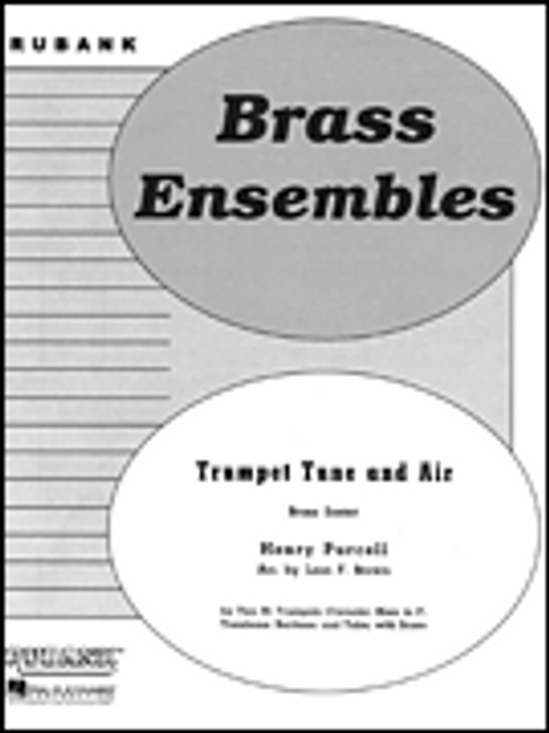 Purcell, Trumpet Tune and Air [HL:4479752]