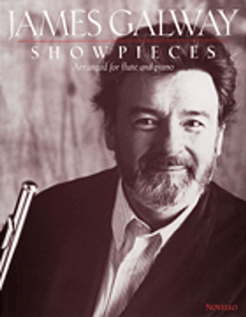 Curnow, James Galway - Showpieces [HL:14029979]