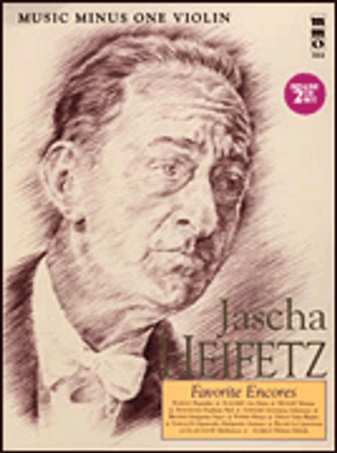 Jascha Heifitz - Favorite Encores [HL:400128]