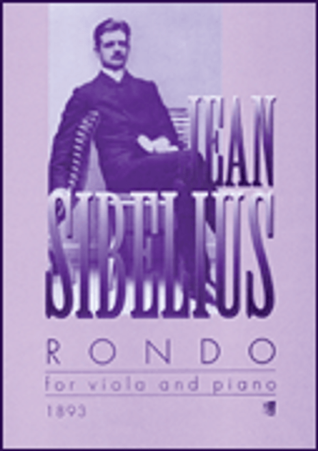 Sibelius, Rondo (1893) - First Edition [HL:48019085]