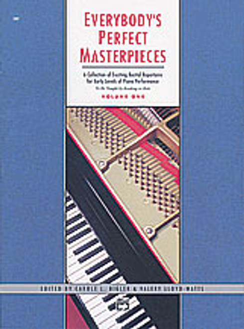 Everybody's Perfect Masterpieces, Volume 1 [Alf:00-3381]