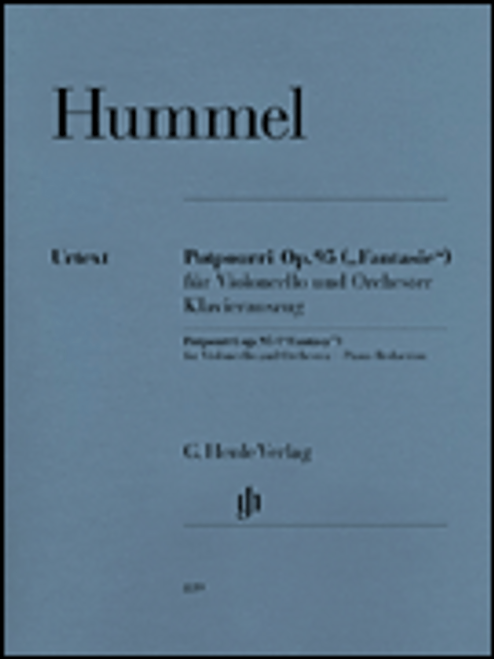 Hummel, Potpourri Op. 95 (Fantasy) [HL:51480839]