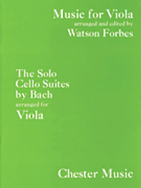 Bach, J.S. - The Solo Cello Suites [HL:14003106]