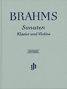 Sonatas for Piano and Violin [HL:51480195]