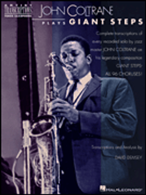 Coltrane, John Coltrane Plays Giant Steps [HL:672349]