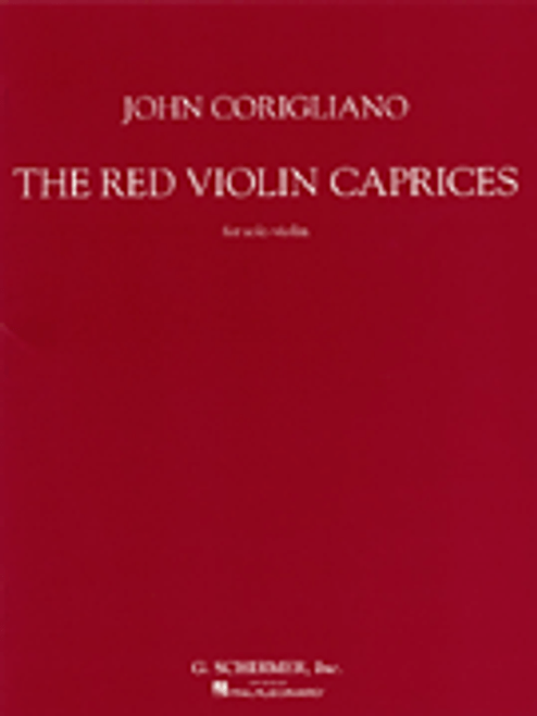 The Red Violin Caprices [HL:50483486]