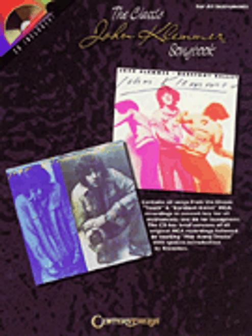 The Classic John Klemmer Songbook [HL:280]