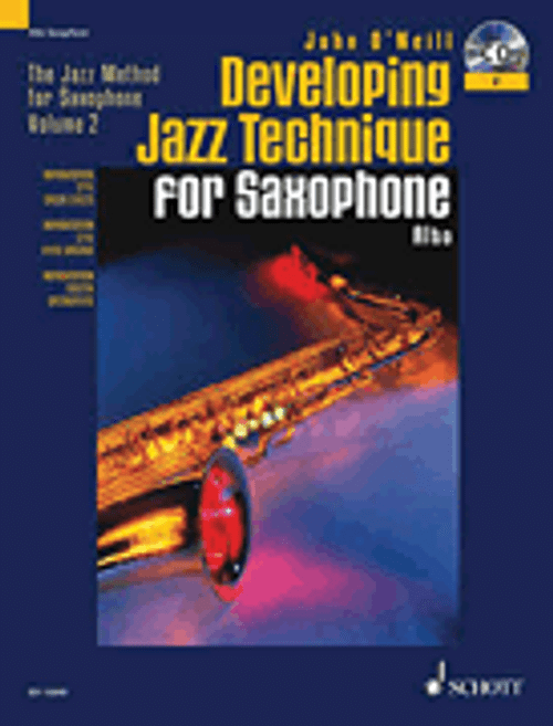 Developing Jazz Technique - Volume 2 [HL:49003298]