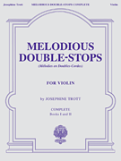 Melodious Double-Stops, Complete Books 1 and 2 for the Violin [HL:50486486]