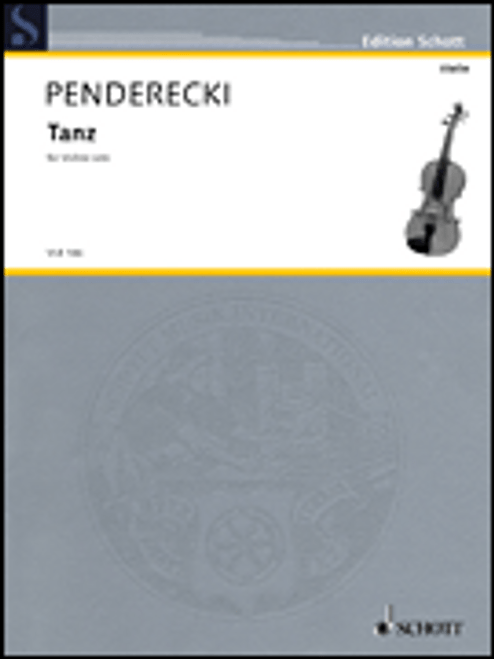 Penderecki, Tanz [HL:49018118]