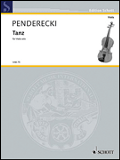 Penderecki, Tanz [HL:49018799]