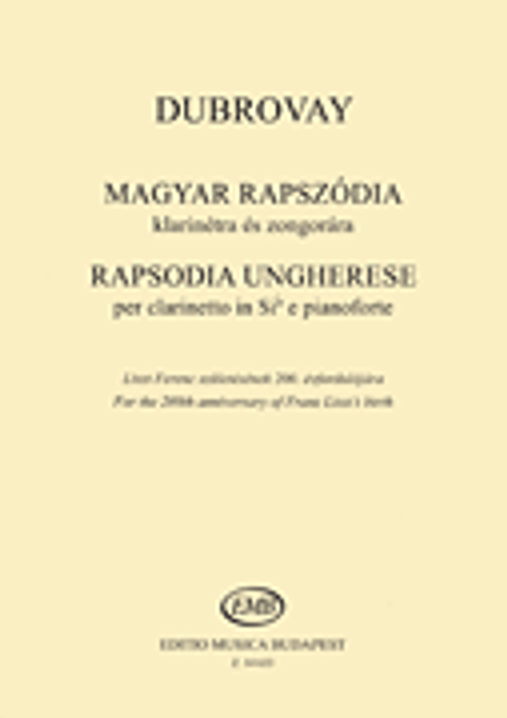 Dubrovay, Hungarian Rhapsody [HL:50489935]