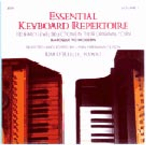 Essential Keyboard Repertoire, Volume 1  [Alf:00-4059]