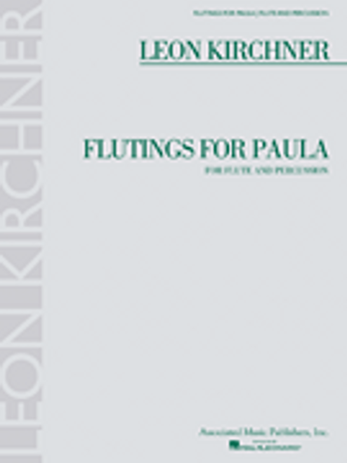 Flutings for Paula [HL:50486462]