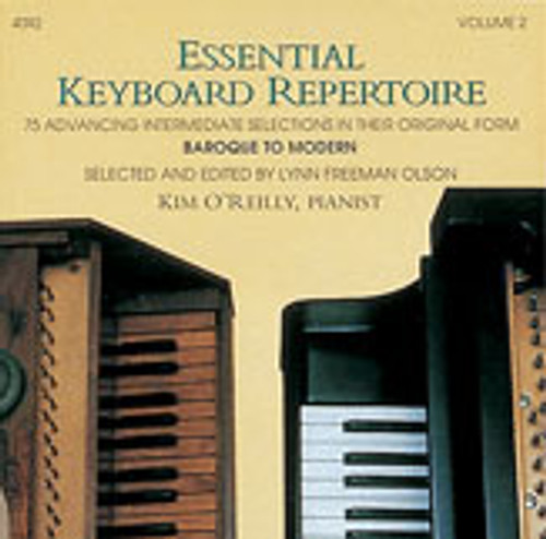 Essential Keyboard Repertoire, Volume 2  [Alf:00-4092]