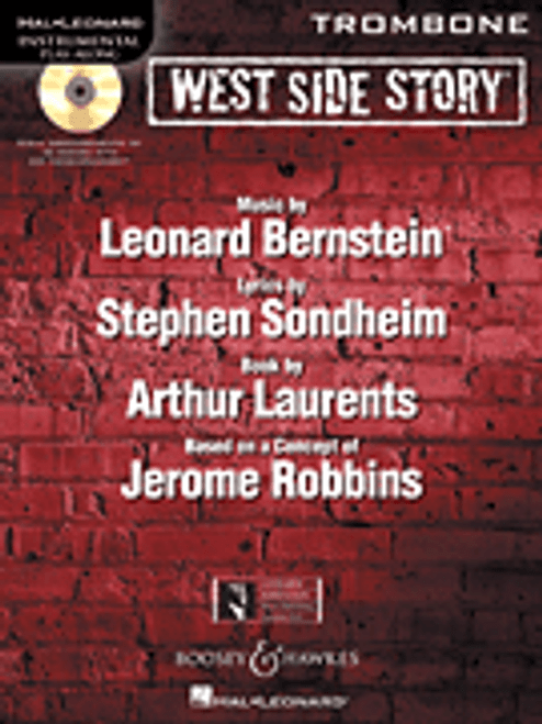 Bernstein, West Side Story for Trombone [HL:450141]