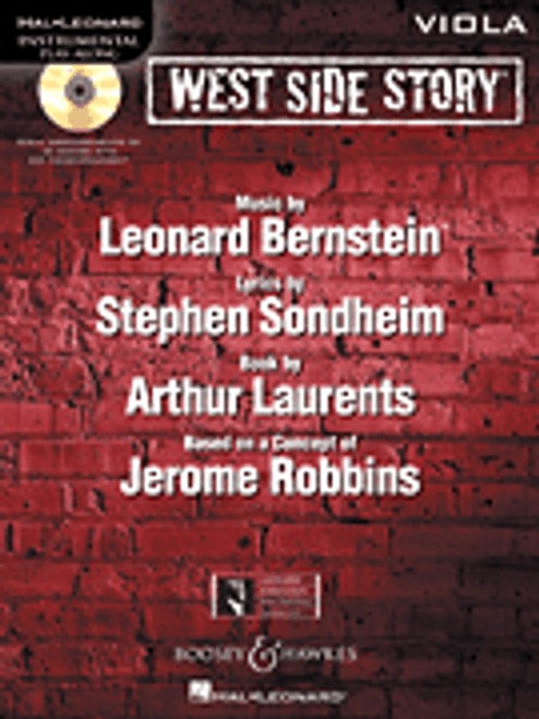 Bernstein, West Side Story for Viola [HL:450143]