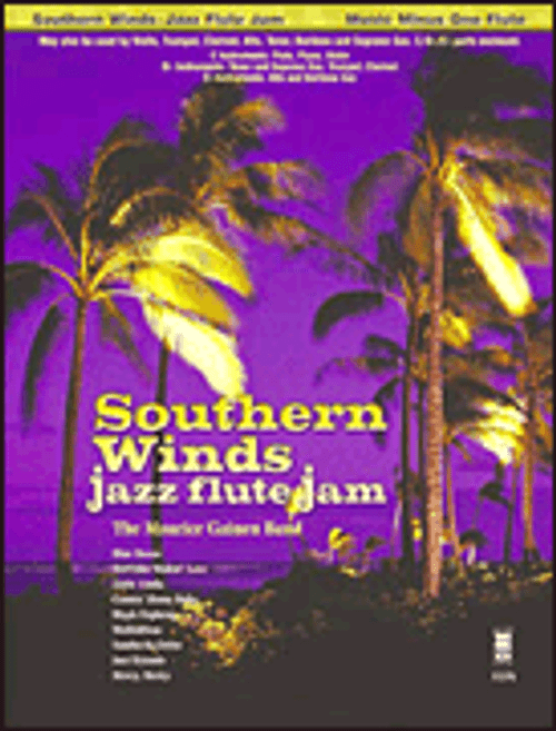 Gainen, Southern Winds: Jazz Flute Jam [HL:400135]