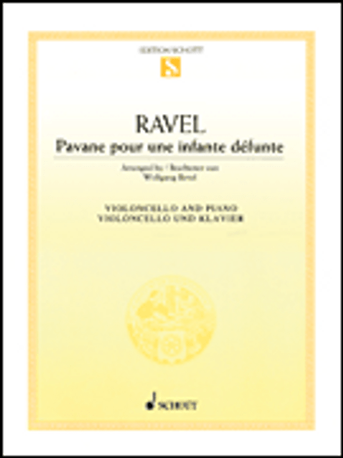 Ravel, Pavane pour une infante défunte [HL:49016882]