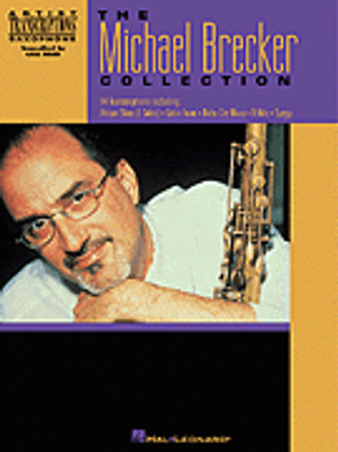 The Michael Brecker Collection [HL:672429]