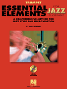 Essential Elements for Jazz Ensemble - Trumpet [HL:841350]