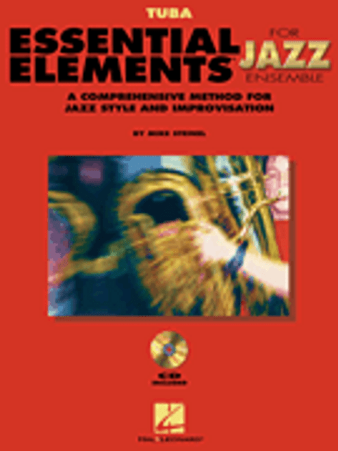 Essential Elements for Jazz Ensemble [HL:841623]