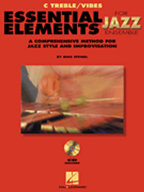 Essential Elements for Jazz Ensemble [HL:841356]