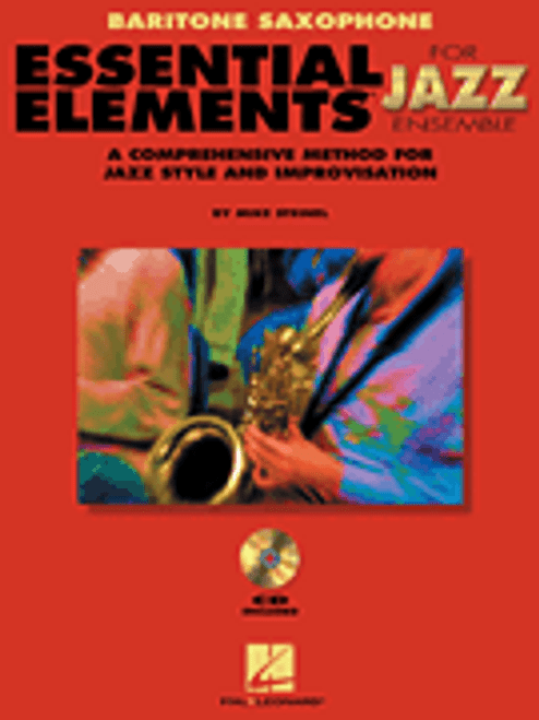 Essential Elements for Jazz Ensemble [HL:841349]