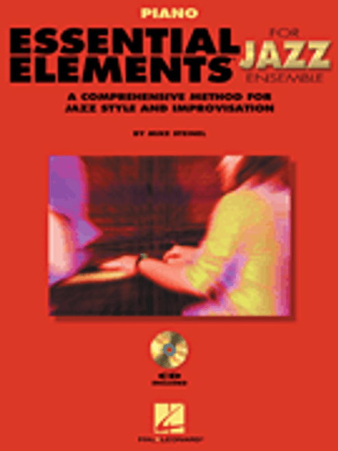 Essential Elements for Jazz Ensemble [HL:841353]