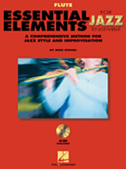 Essential Elements for Jazz Ensemble [HL:841620]