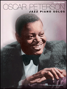 Oscar Peterson - Jazz Piano Solos, 2nd Edition [HL:672542]