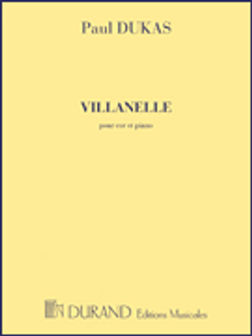 Dukas, Villanelle [HL:50561473]