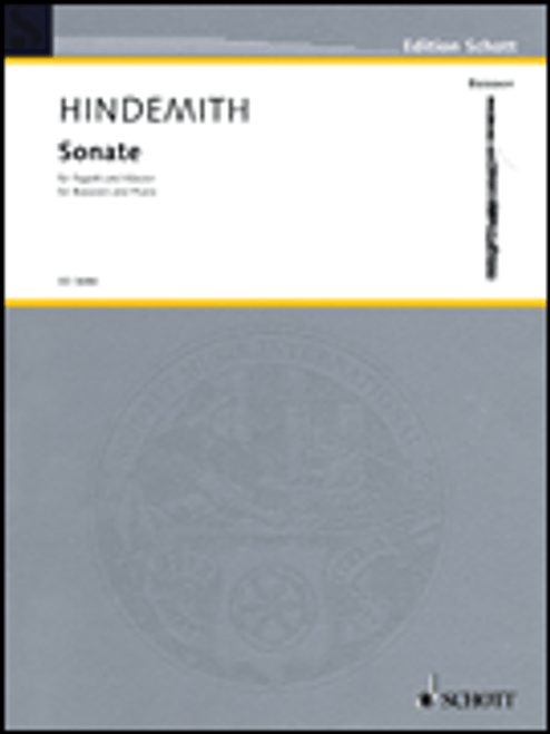 Hindemith, Sonata [HL:49004252]