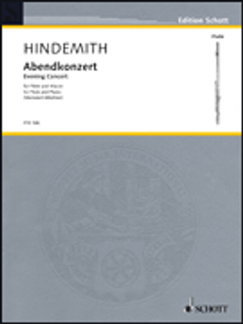 Hindemith, Abendkonzert (Evening Concert) [HL:49016751]