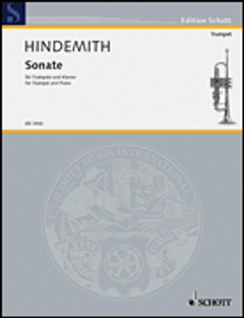 Hindemith, Sonata (1939) [HL:49004226]