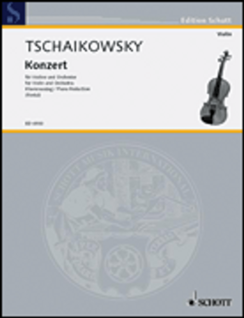 Concerto in D Major, Op. 35 [HL:49006434]