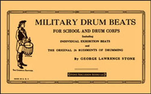 Stone, Military Drum Beats [Alf:00-32753]