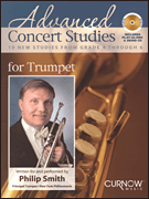 Advanced Concert Studies for Trumpet [HL:44006765]