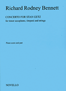 Concerto for Stan Getz [HL:14007499]