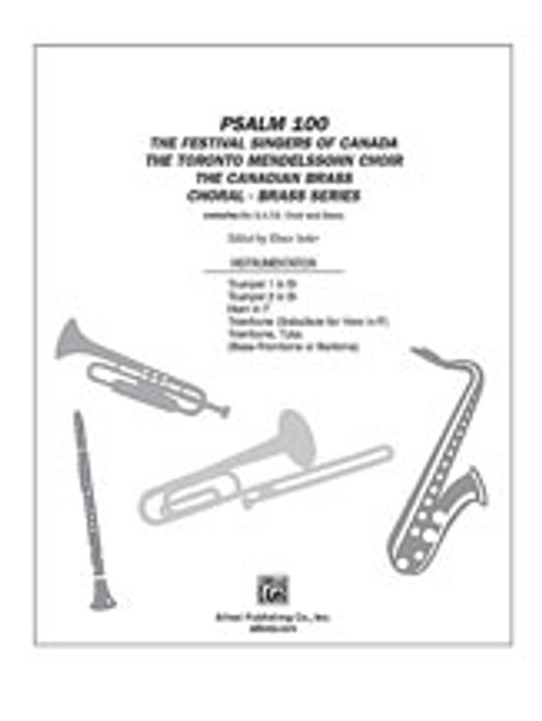 Psalm 100 [Alf:00-V1318]