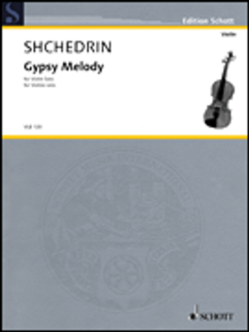 Gypsy Melody [HL:49018103]