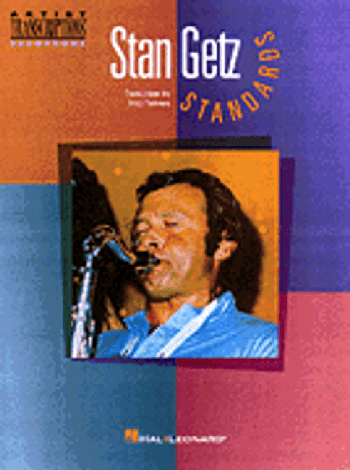 Getz, Stan Getz - Standards [HL:672375]