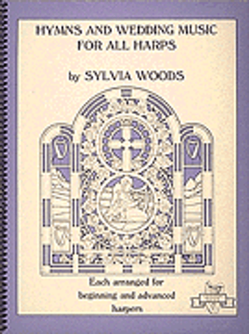 Hymns and Wedding Music for All Harps [HL:720900]