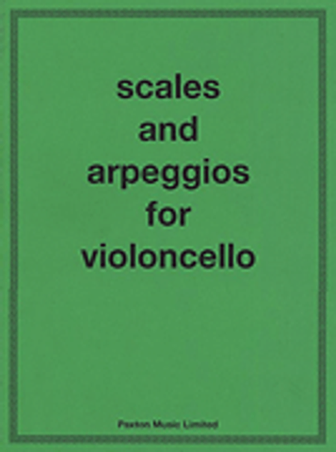 Scales and Arpeggios for Violoncello [HL:14028880]