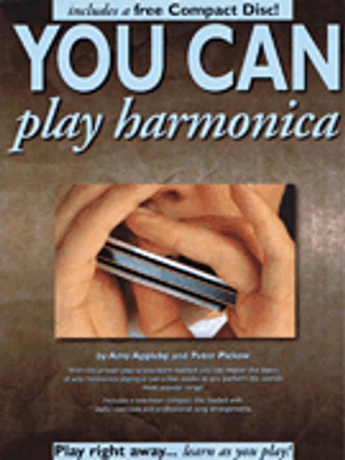 You Can Play Harmonica [HL:14036514]